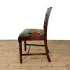 M-6869 Antique Set of Four Late 19th Century Dining Chairs (7)