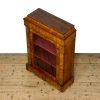 M-6877 Antique Walnut Inlaid Pier Cabinet (6)