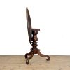M-6889 Antique Georgian Mahogany Tilt Top Table (5)