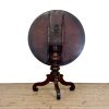 M-6889 Antique Georgian Mahogany Tilt Top Table (6)