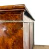 M-6892 Antique Victorian Walnut Breakfront Bookcase (7)