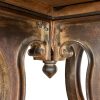 M-6905 Large Cast Iron Dining Table or Centre Table (1)