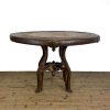 M-6905 Large Cast Iron Dining Table or Centre Table (2)