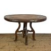 M-6905 Large Cast Iron Dining Table or Centre Table (3)