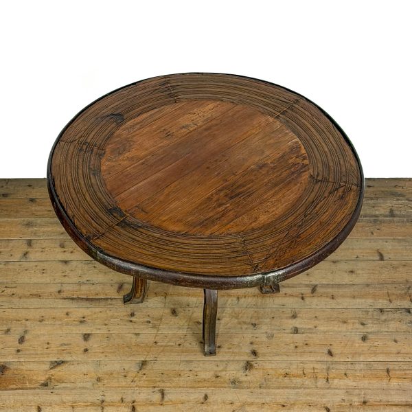 M-6905 Large Cast Iron Dining Table or Centre Table (4)