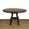 M-6905 Large Cast Iron Dining Table or Centre Table (5)