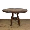 M-6905 Large Cast Iron Dining Table or Centre Table (6)