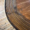 M-6905 Large Cast Iron Dining Table or Centre Table (7)