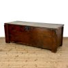 M-6906 Antique Early Welsh Oak Large Coffer (10)