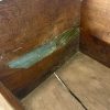 M-6906 Antique Early Welsh Oak Large Coffer (5)