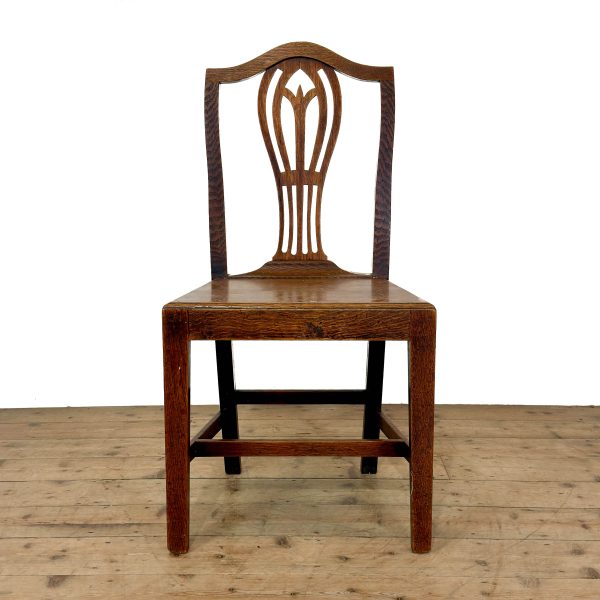 M-6909 Antique Harlequin Set of 19th Century Welsh (5)