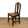 M-6909 Antique Harlequin Set of 19th Century Welsh (6)