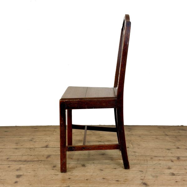M-6909 Antique Harlequin Set of 19th Century Welsh (7)