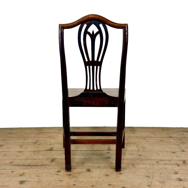 M-6909 Antique Harlequin Set of 19th Century Welsh (8)