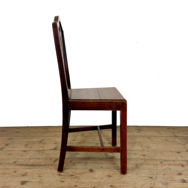 M-6909 Antique Harlequin Set of 19th Century Welsh O (1)
