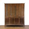 M-6911B Antique 19th Century Oak North Wales Dresser (4)