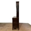 M-6911B Antique 19th Century Oak North Wales Dresser (7)