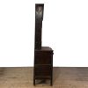 M-6911B Antique 19th Century Oak North Wales Dresser (9)