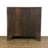 M-6916 - Antique Georgian Oak Chest of Drawers (4)