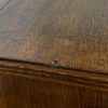 M-6916 - Antique Georgian Oak Chest of Drawers (9)