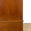 M-6918 Antique Edwardian Mahogany Wardrobe (7)