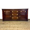 M-6364B Antique Georgian Oak Dresser Base 1
