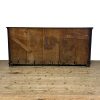 M-6364B Antique Georgian Oak Dresser Base 5