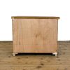 M-6937 Reclaimed Small Pine Bank of Drawers 3
