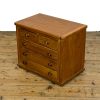 M-6937 Reclaimed Small Pine Bank of Drawers 5