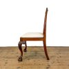 M-6872 Set of Ten Chippendale Style Dining Chairs 2