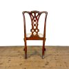 M-6872 Set of Ten Chippendale Style Dining Chairs 3