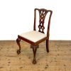M-6872 Set of Ten Chippendale Style Dining Chairs 8