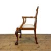 M-6872 Set of Ten Chippendale Style Dining Chairs 10