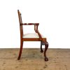 M-6872 Set of Ten Chippendale Style Dining Chairs 12