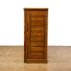 M-5769 Large Reclaimed Pine Bank of Drawers (6)