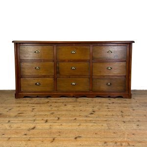 M-5803 Reclaimed Pine Chest of Drawers (2)