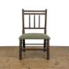 M-6041 Antique Victorian Bobbin Chair (1)