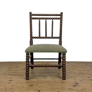Antique Victorian Bobbin Chair