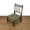 M-6041 Antique Victorian Bobbin Chair (2)