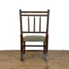 M-6041 Antique Victorian Bobbin Chair (4)