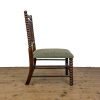 M-6041 Antique Victorian Bobbin Chair (5)