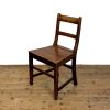 M-6329C Antique Set of Four Welsh Oak (4)