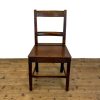 M-6329C Antique Set of Four Welsh Oak (5)