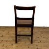 M-6329C Antique Set of Four Welsh Oak (8)