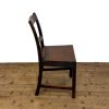 M-6329C Antique Set of Four Welsh Oak (9)