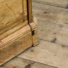 M-6376 Antique Victorian Satinwood Chest of Drawers penderyn antiques (10)