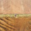 M-6376 Antique Victorian Satinwood Chest of Drawers penderyn antiques (6)