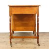M-6380 Antique Edwardian Small Writing Desk (1)