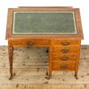 M-6380 Antique Edwardian Small Writing Desk (5)