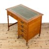 M-6380 Antique Edwardian Small Writing Desk (8)